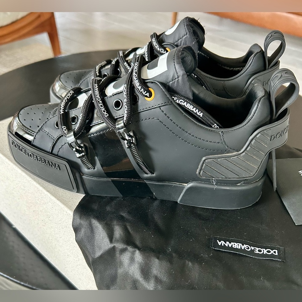 Dolce & Gabbana sneakers - Picture 4 of 4